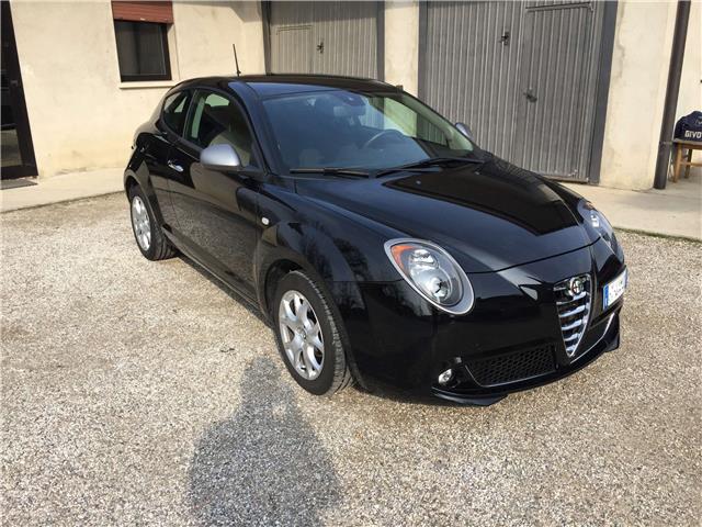 lhd ALFA ROMEO MITO (01/03/2016) - 